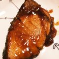 白足袋みかん's cooksnap of when they made ブリの照り焼き.