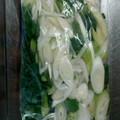 クックBNQ5PD☆'s cooksnap of when they made ⅲ長ネギの保存（冷凍＆オイル漬け）.