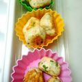 みち★375's cooksnap of when they made お弁当に♥簡単美味しい！✿洋風鶏つくね✿.