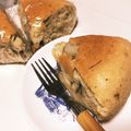 えリーン's cooksnap of when they made おから入☆炊飯器deメイプルバナナケーキ.