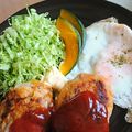 みうさんjp0318's cooksnap of when they made 大豆のお肉 ベジミートのハンバーグ.