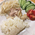 こんこんこんのん's cooksnap of when they made 本格的な海南鶏飯♪.