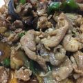 punga's cooksnap of when they made 夏野菜DE☆豚バラのオイスターソース炒め.