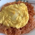 akicat's cooksnap of when they made 電子レンジで簡単に出来るふわふわ卵焼き♡.