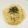 max4995's cooksnap of when they made ズボラ旨い☆ゆかりと粉チーズの簡単パスタ.
