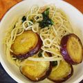 クックUL8OCM☆'s cooksnap of when they made さつまいものクリームパスタ.