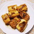 クックまのすけ's cooksnap of when they made 【簡単】お豆腐のガーリックステーキ.