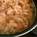ベルーシー's cooksnap of when they made 牛丼　(豚丼も♪).