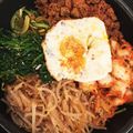 ayachan66's cooksnap of when they made フライパンde韓国ビビンバ！手作りナムル.