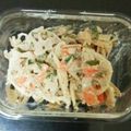ウッウー's cooksnap of when they made ごぼう・レンコン ツナサラダ.