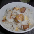 ゆっこすけ's cooksnap of when they made 栗ごはん.