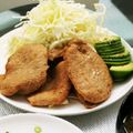 toruo37's cooksnap of when they made １日漬け込んだ生姜焼き.