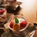 ちゃたろーまま's cooksnap of when they made 苺のカップケーキ.