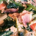ダウルくん's cooksnap of when they made ほうれん草のソテー！隠し味はオイスター.