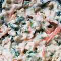 azlyn's cooksnap of when they made なめらか♪ほうれん草の白和え.