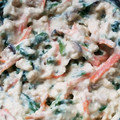 azlyn's cooksnap of when they made なめらか♪ほうれん草の白和え.