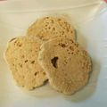 雅味みやび's cooksnap of when they made 離乳後期の掴み食べにも☆ロールパンラスク.