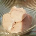 クックHUHIZT☆'s cooksnap of when they made イチゴ♥クリチの簡単ムース.