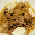 メープルぱん's cooksnap of when they made ヘルシーすき焼き風煮.