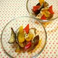 pitachan1's cooksnap of when they made なすとパプリカのマリネ.