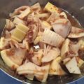 かわいい星優のママ's cooksnap of when they made 春の味覚　竹の子土佐煮　簡単で美味しい♡.