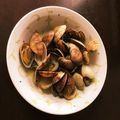 まりぺ〜's cooksnap of when they made 簡単！あさりのバター焼き.