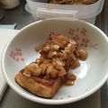 __kana__'s cooksnap of when they made 節約☆厚揚げステーキ～ネギソース～.