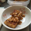 __kana__'s cooksnap of when they made 節約☆厚揚げステーキ～ネギソース～.