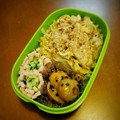 myrose's cooksnap of when they made レンジで簡単里芋の煮っ転がし.