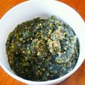 ＊たけみい＊'s cooksnap of when they made 簡単　ふきのとう味噌　ふき味噌.