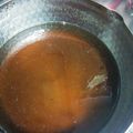 bu-bu-ko's cooksnap of when they made ＊材料2つでヘルシーきび砂糖シロップ＊.