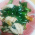 ばとランさん's cooksnap of when they made にらとちくわの簡単おひたし.