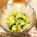 peanut32m's cooksnap of when they made キャベツ大量消費♪ハニーマスタードサラダ.