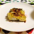 クックE8XYVU☆'s cooksnap of when they made 簡単☆1歳児パクパク♪サワラのパン粉焼き.