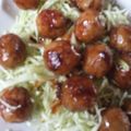 ちゃまおてんぐ's cooksnap of when they made ヘルシーおから肉だんご✨.