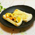 旦那は皿洗い's cooksnap of when they made ♪ハニーオリーブトースト♪.