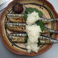 miyumiyu23's cooksnap of when they made ～秋刀魚の下処理のやり方～.