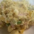 クックRDZ34W☆'s cooksnap of when they made 簡単レンジで‼さつまいものポテサラ.