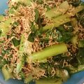 caddis12's cooksnap of when they made ♡:おじゃこと小松菜の甘辛炒め.