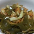 あゆたっくん's cooksnap of when they made 生昆布と竹輪の煮物.