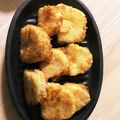 くみ氏's cooksnap of when they made サクッと筍のチーズベーコンフライ.