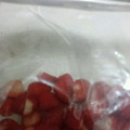 kinkinsan's cooksnap of when they made いちごの冷凍保存！.