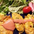 まんなまん's cooksnap of when they made ★鶏むね肉のピカタ★.