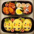 さくら✿♡'s cooksnap of when they made 簡単キャラ弁シリーズ☆ヒヨコちゃん♪.