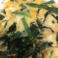 OlivierRyo's cooksnap of when they made あと一品！ニラ玉.