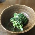 ♡ほっこ♡'s cooksnap of when they made レンチンブロッコリーのみそマヨネーズ.