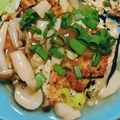 まぃﾁｬん's cooksnap of when they made うちの肉なし豆腐ハンバーグ。.