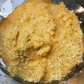 のぞきぱんだ's cooksnap of when they made インドの調味料☆ジンジャーガーリック.