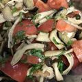 らんちゃん868's cooksnap of when they made ナスととトマトのフレッシュマリネ.