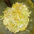 翔友慶's cooksnap of when they made ゆで干し大根サラダ.